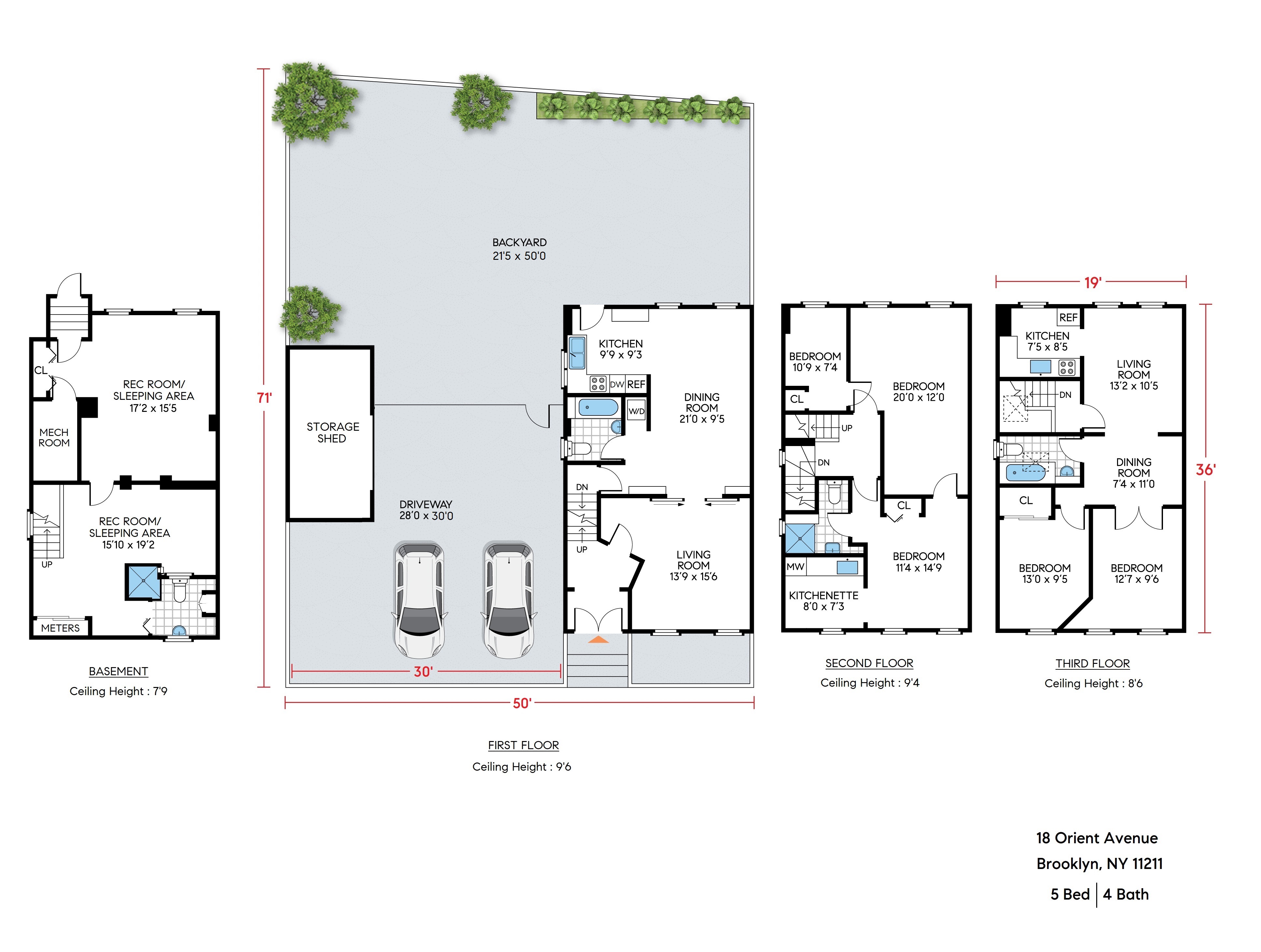 18 Orient Avenue Brooklyn, NY 11211 - Photo 19 of 20