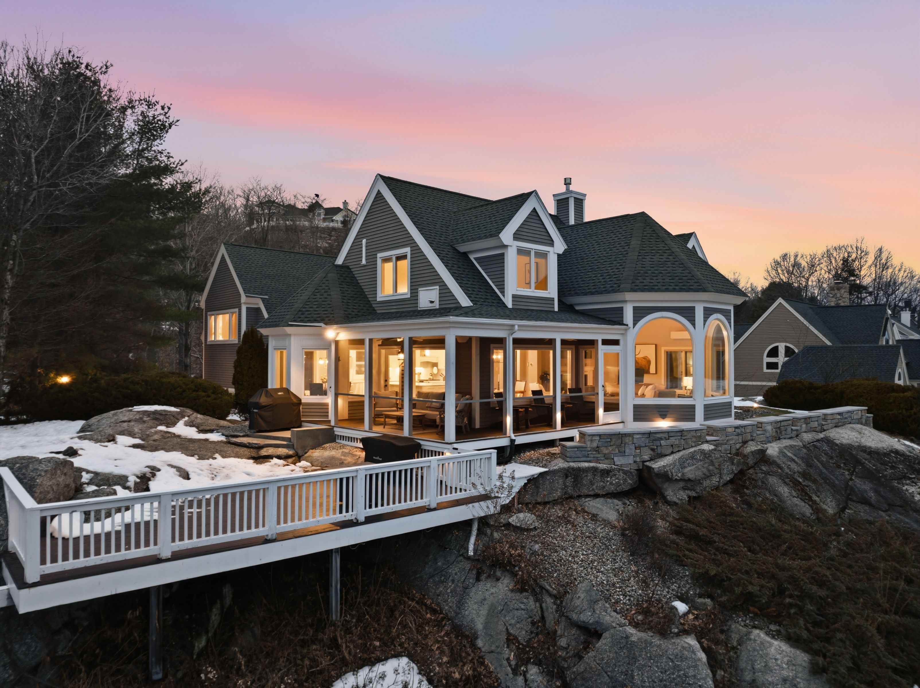 29 South Watch Road Meredith, NH 03253 - Photo 5 of 73