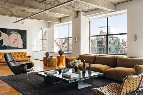 $10,000,000 | 205 West 19th Street, Unit 11 | Chelsea