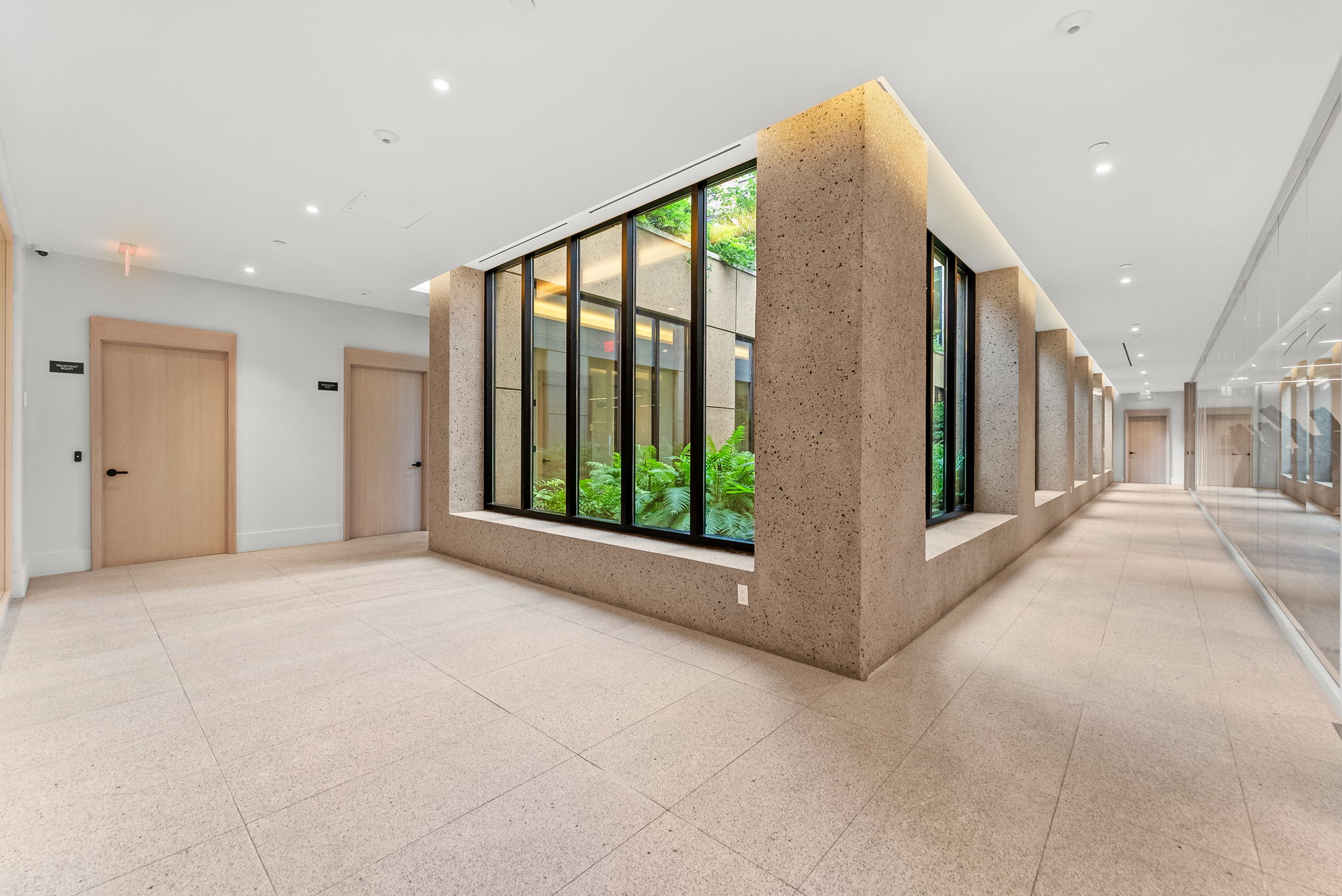 58 St Marks Place, Unit 206 Brooklyn, NY 11217 - Photo 14 of 27 a view of an empty room and windows