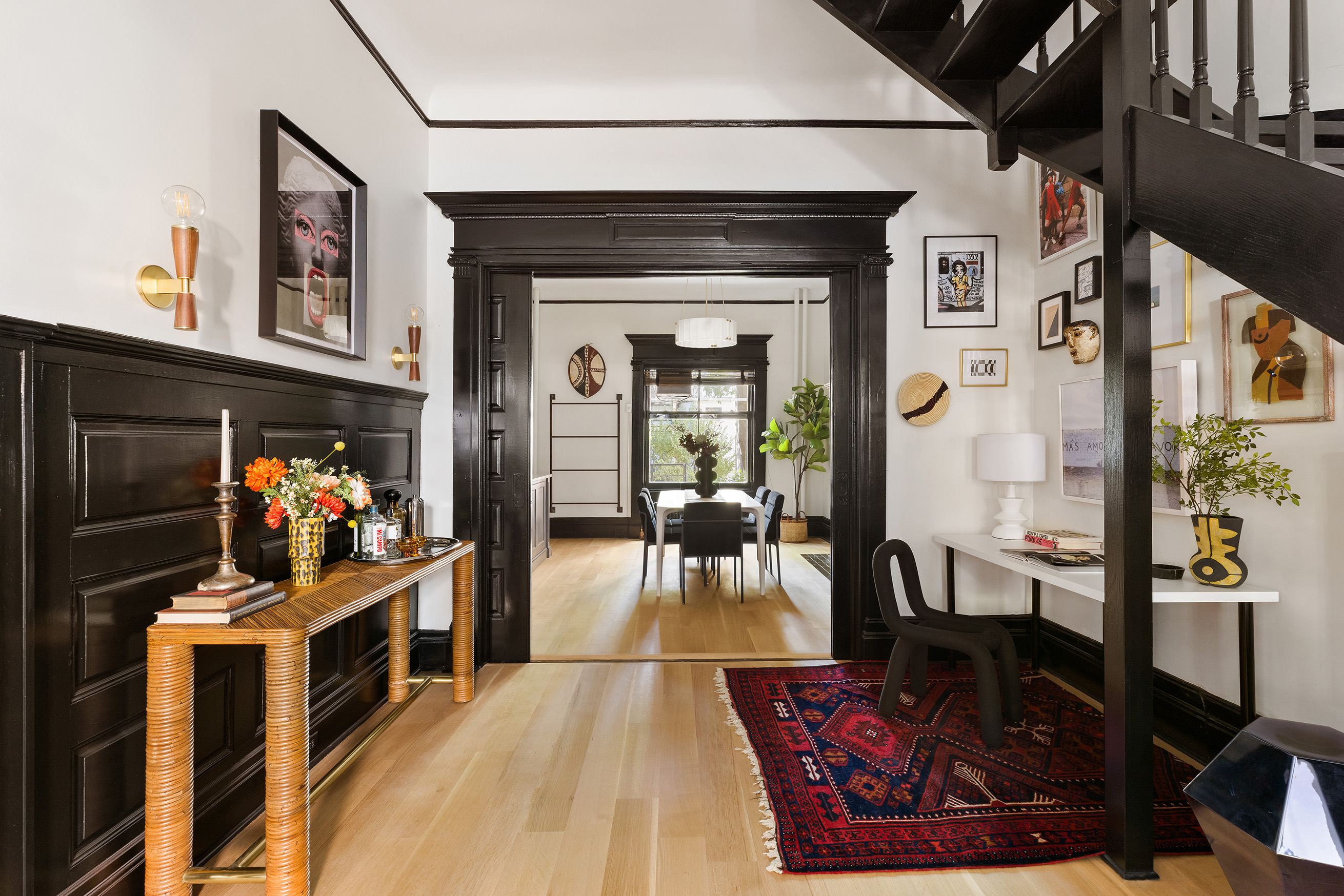 614 West 146th Street, Unit 4FAM Manhattan, NY 10031 - Photo 5 of 18 a view of a dining room with furniture