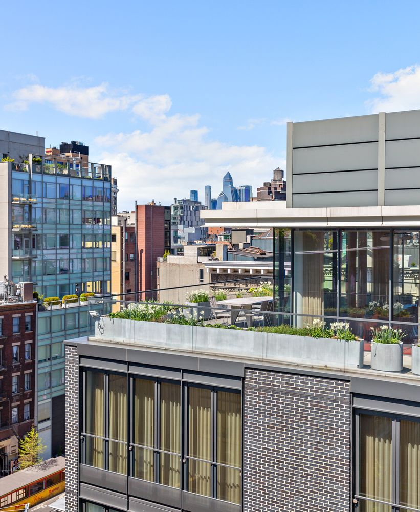 a view of a entryway