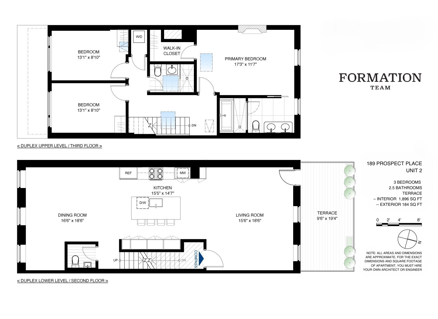 189 Prospect Place, Unit 2 Brooklyn, NY 11238 - Photo 19 of 19