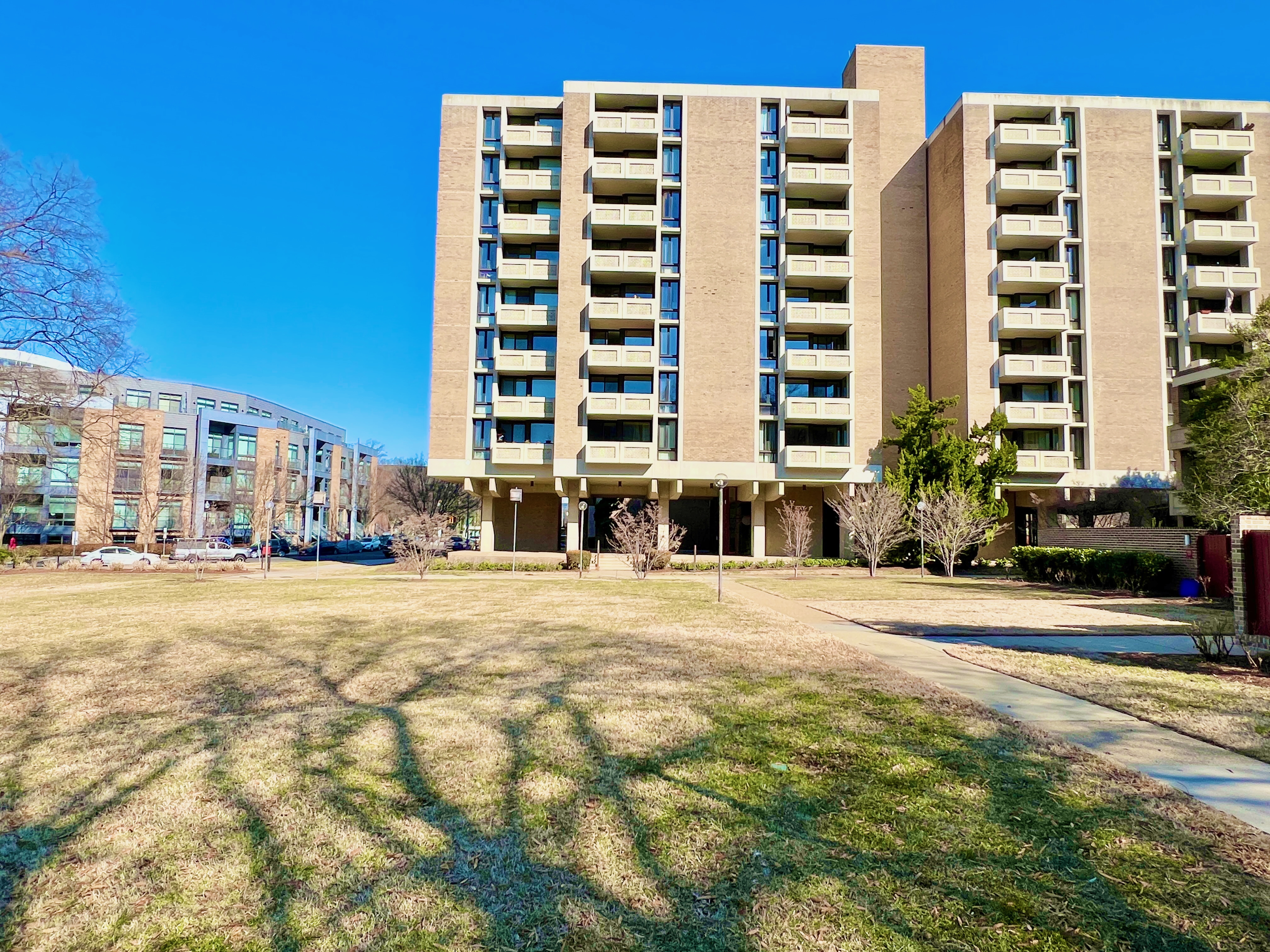 490 M Street Southwest, Unit W304 Washington, DC 20024 - Photo 28 of 36