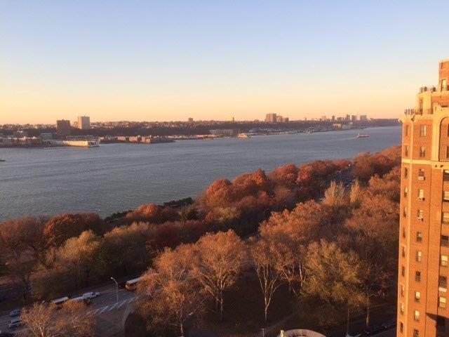 222 Riverside Drive, Unit PH2E Manhattan, NY 10025 - Photo 10 of 18 a view of lake with mountain