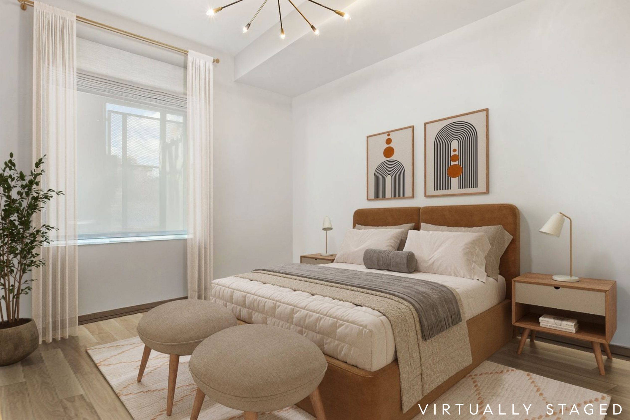 88 Lexington Avenue, Unit 1206 Manhattan, NY 10016 - Photo 5 of 10 Gallery Image 5