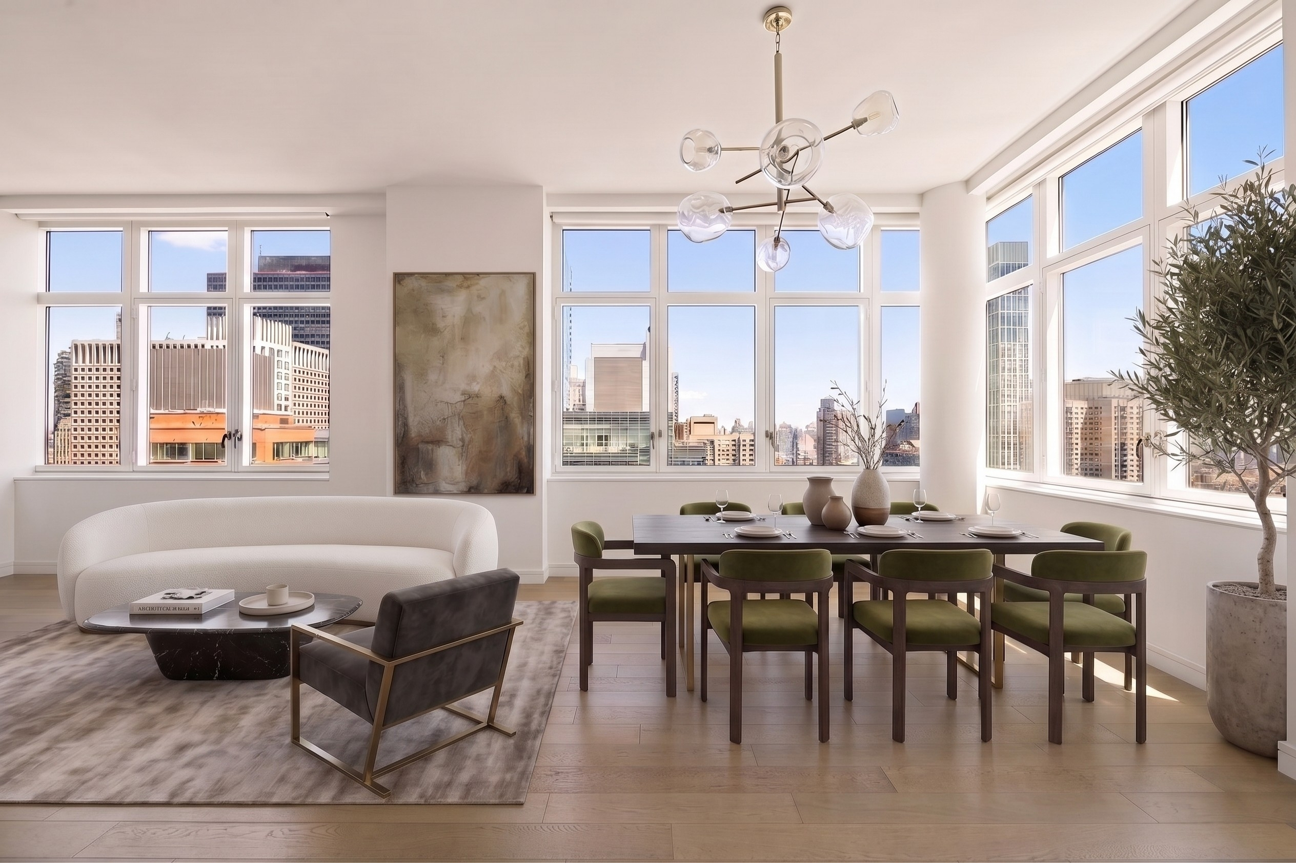 305 East 51st Street, Unit 30C Manhattan, NY 10022 - Photo 4 of 15