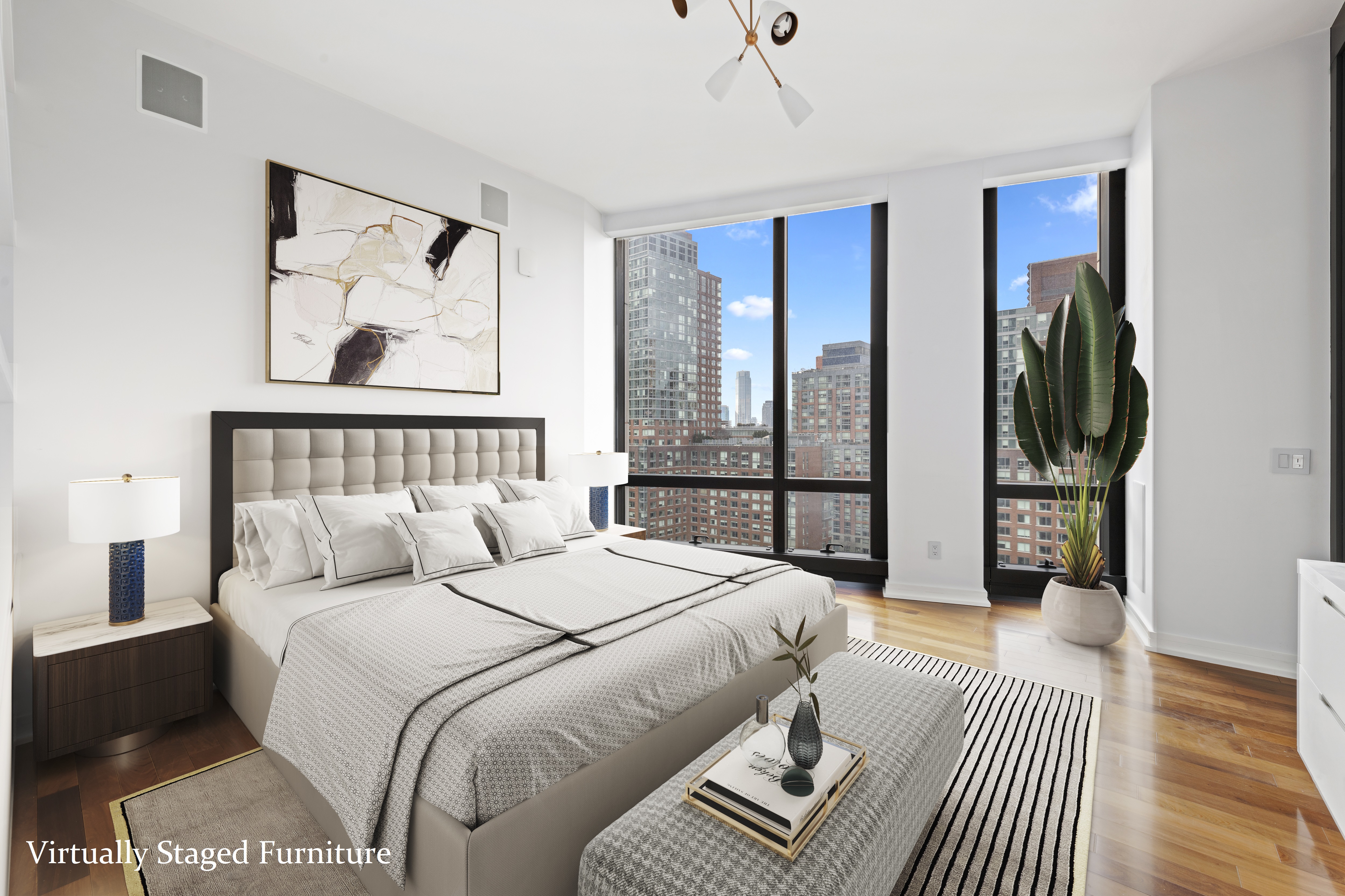 101 Warren Street, Unit 1520 Manhattan, NY 10007 - Photo 7 of 10