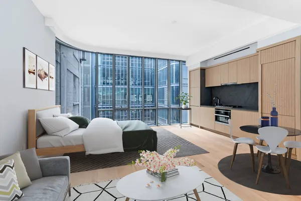 $6,950 | 565 Broome Street, Unit N6I | Hudson Square