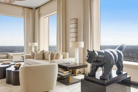 $88,500,000 | 432 Park Avenue, Unit PH88 | Midtown East