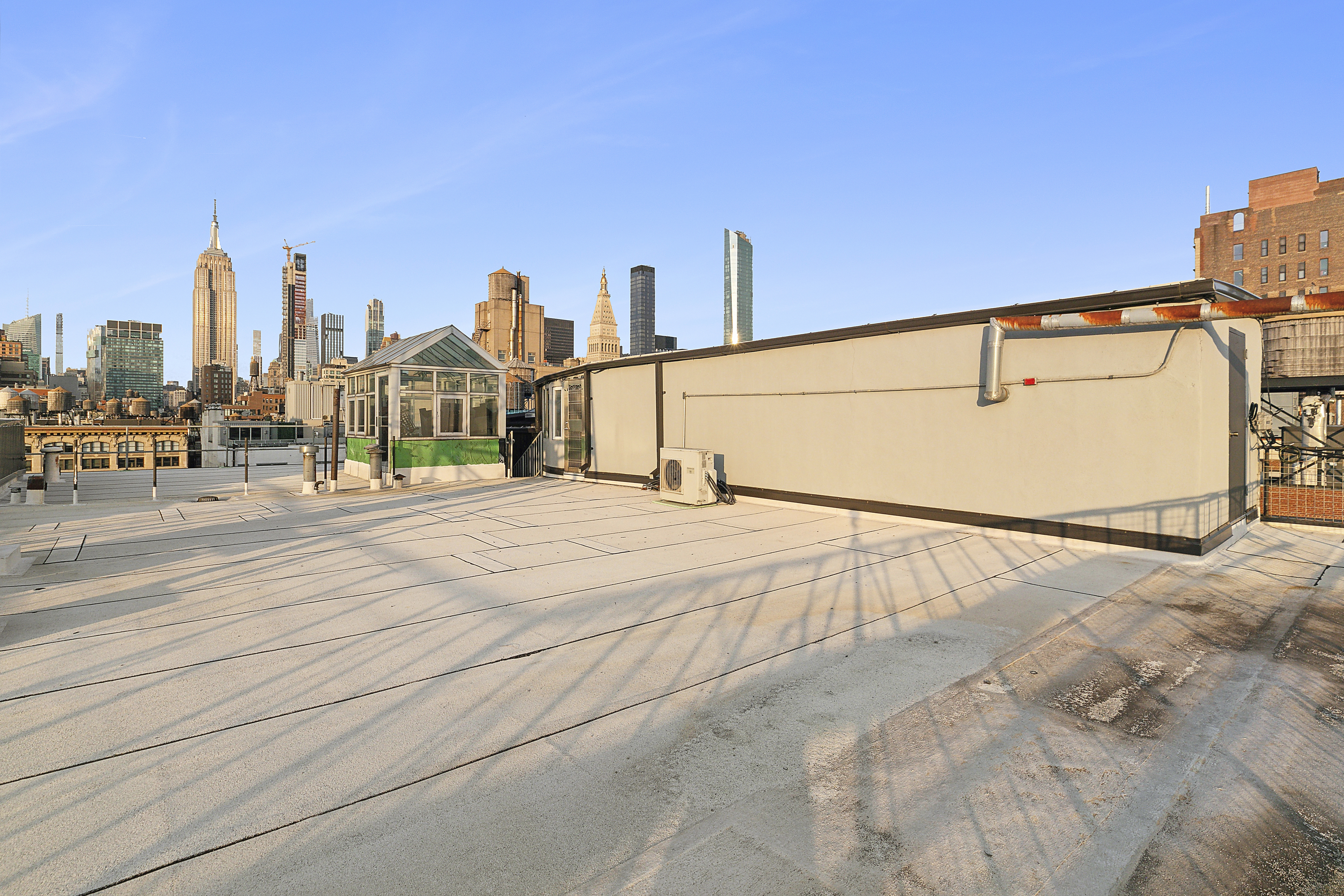 40 West 17th Street, Unit PH12C Manhattan, NY 10011 - Photo 9 of 11 a view of a city