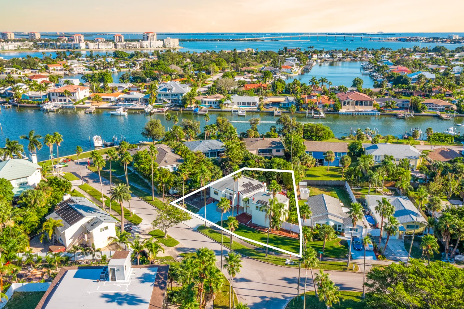$1,295,000 | 3250 East Debazan Avenue, St. Pete Beach, FL 33706