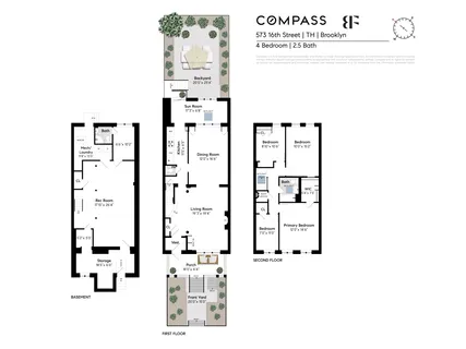 $2,900,000 | 573 16th Street | Windsor Terrace