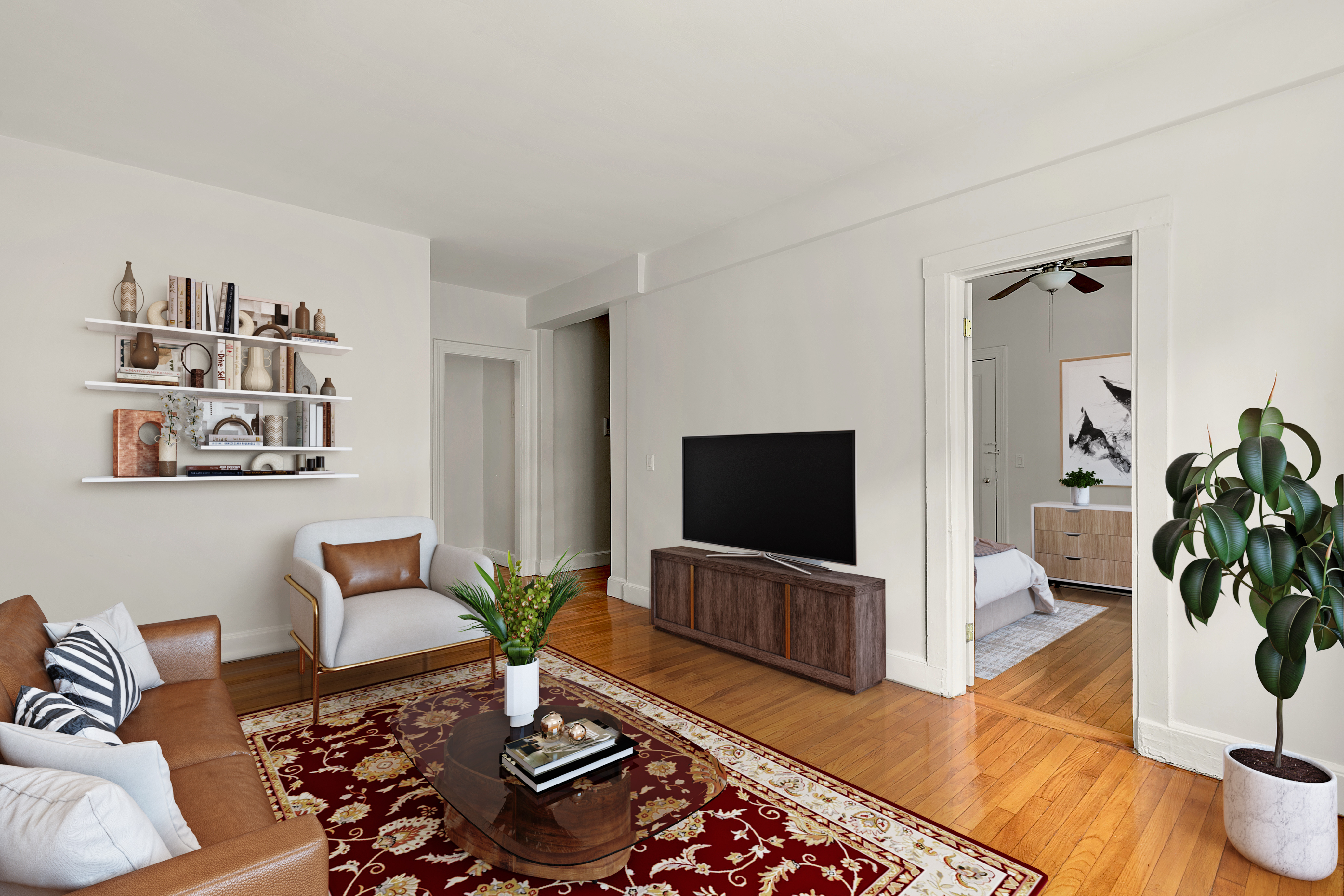 93 Strathmore Road, Unit B Brighton, MA 02135 - Photo 3 of 19