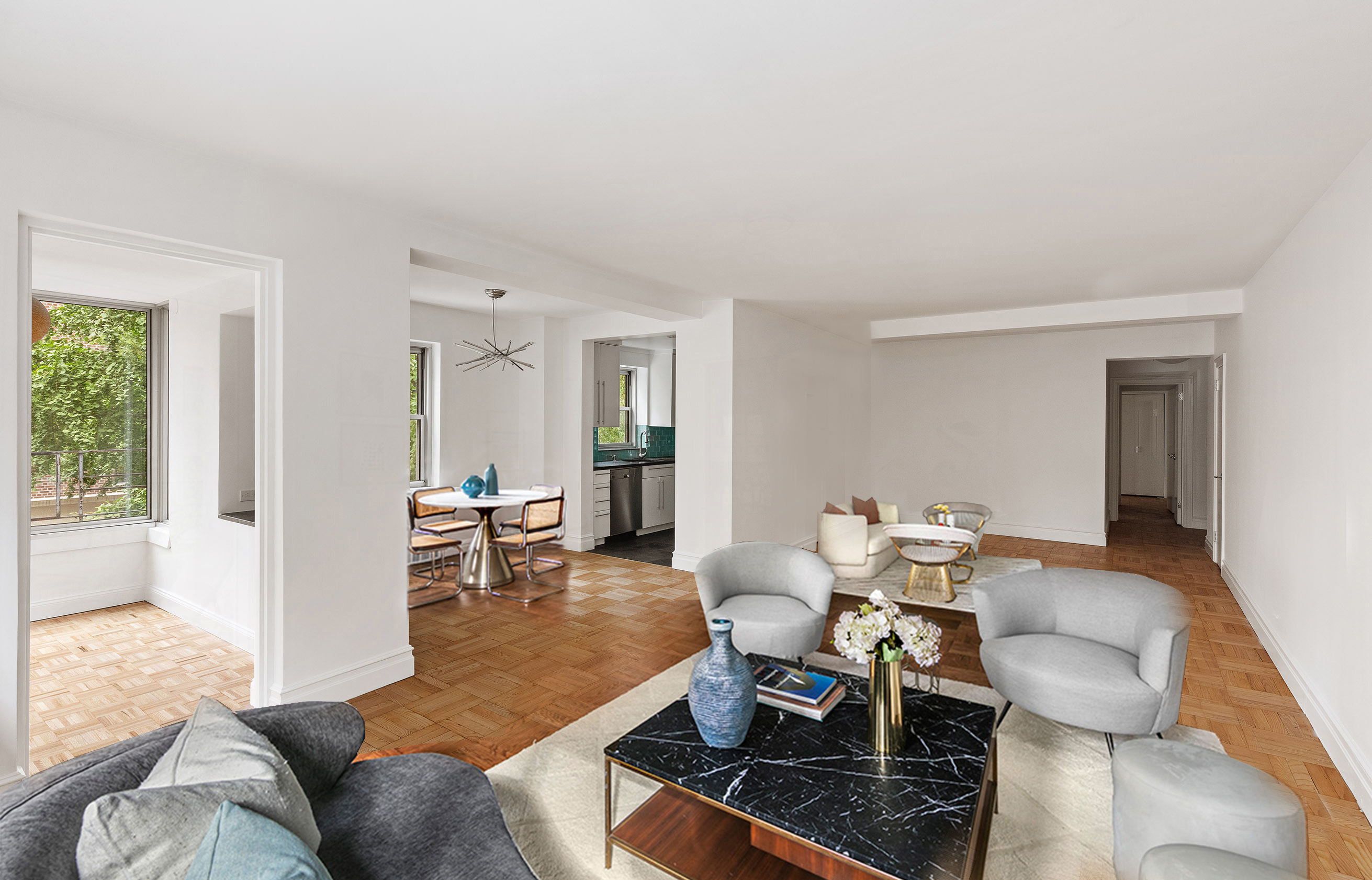 11 5th Avenue, Unit 3O Manhattan, NY 10003 - Photo 3 of 16