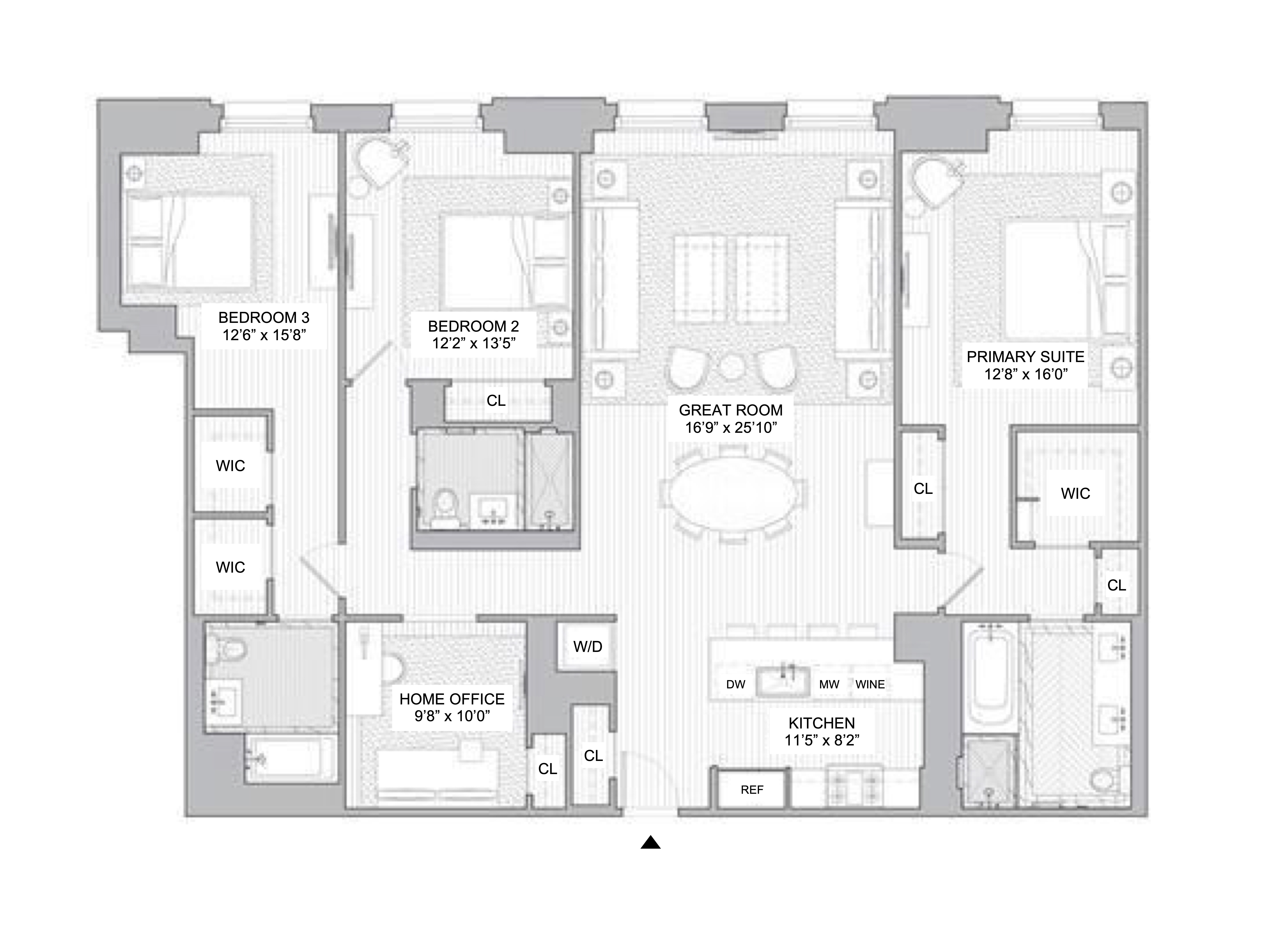 100 Barclay Street, Unit 14C Manhattan, NY 10007 - Photo 22 of 22