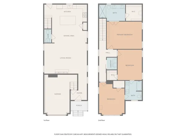$575,000 | 1020 Joyce Lane, Unit A, Nashville, TN 37216