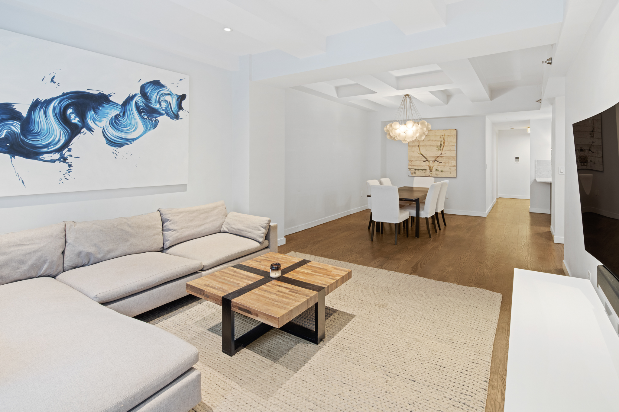 119 Fulton Street, Unit 2A Manhattan, NY 10038 - Photo 6 of 11 Gallery Image 6