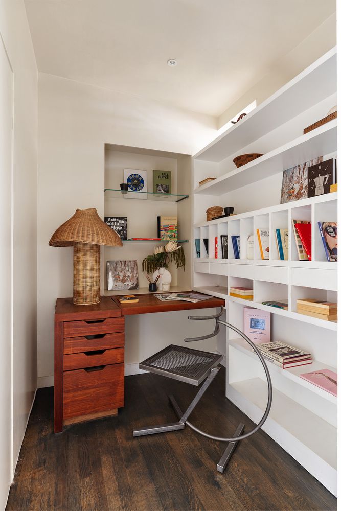 front view of a building