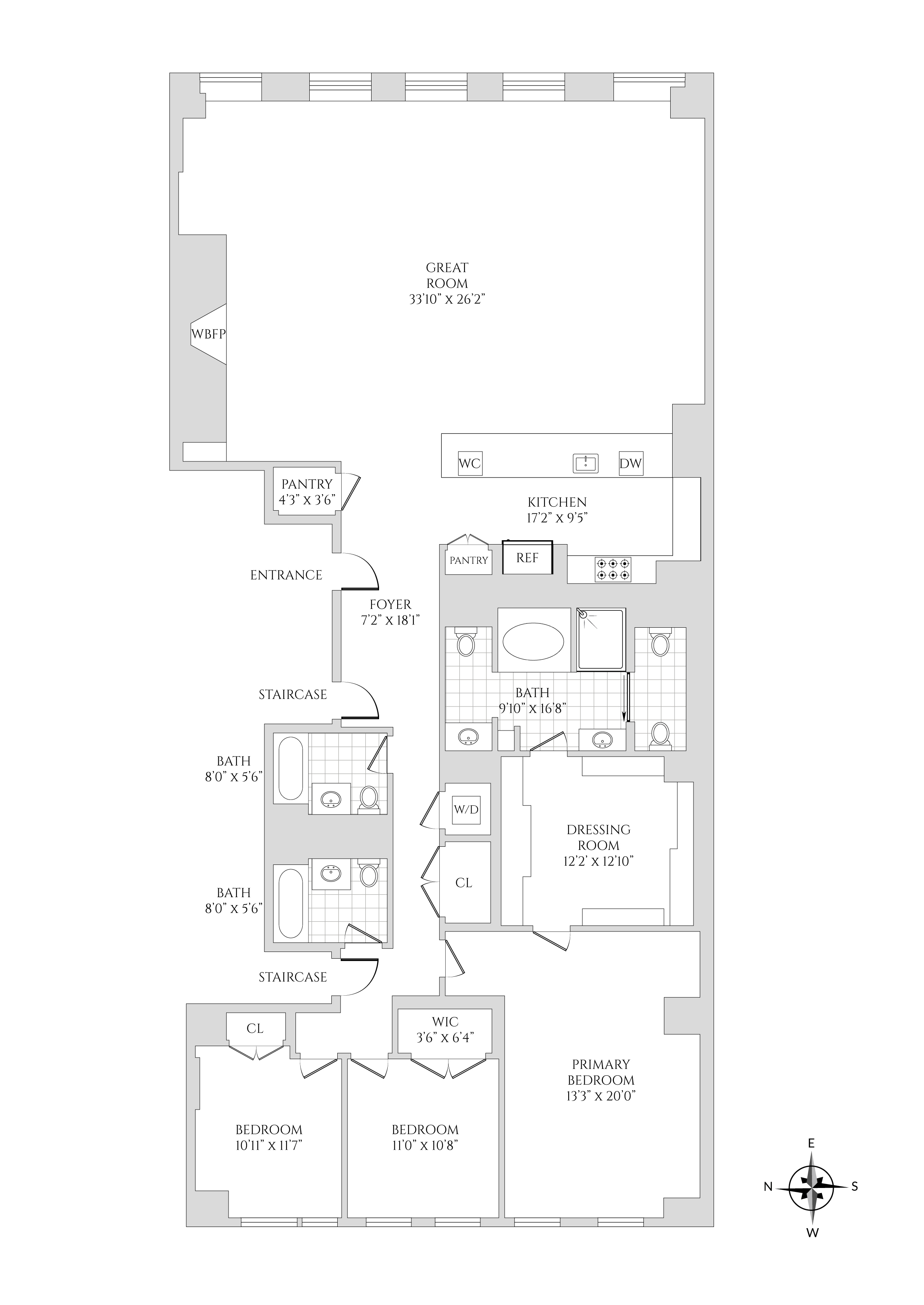 103-105 Greene Street, Unit 4A Manhattan, NY 10012 - Photo 9 of 9