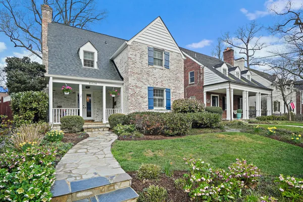 $1,299,000 | 6428 Barnaby Street Northwest, Washington, DC 20015