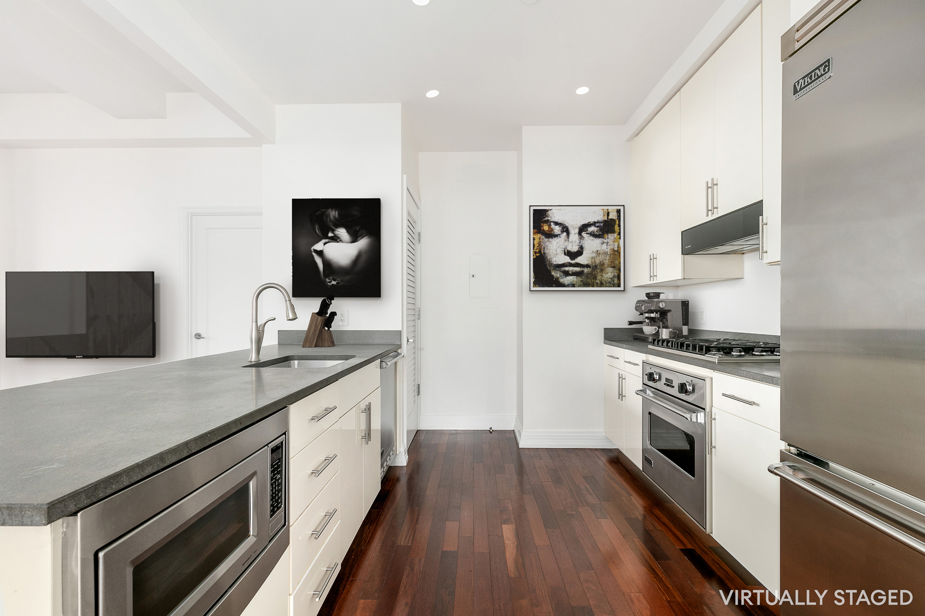 1 Hanson Place, Unit 22D Brooklyn, NY 11243 - Photo 4 of 20