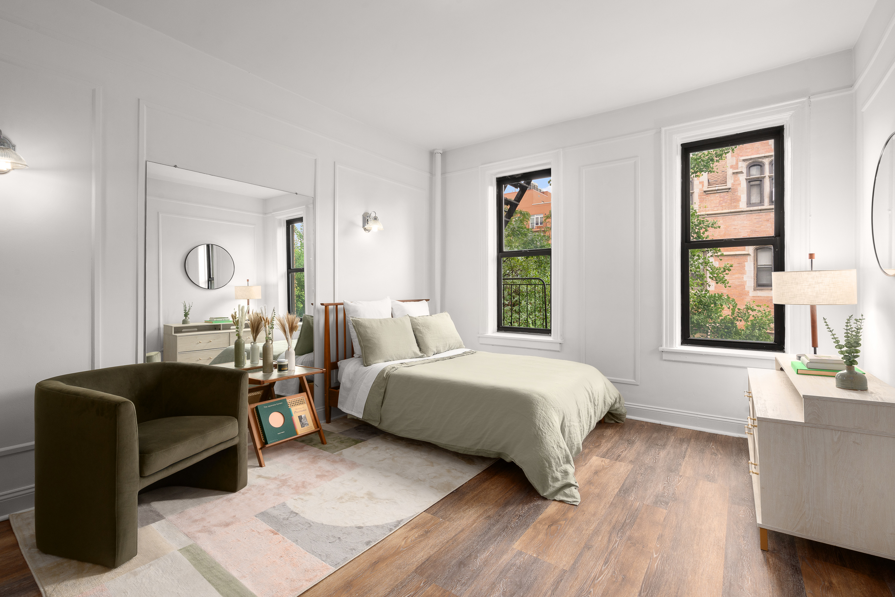 48 West 138th St Unit 4M  