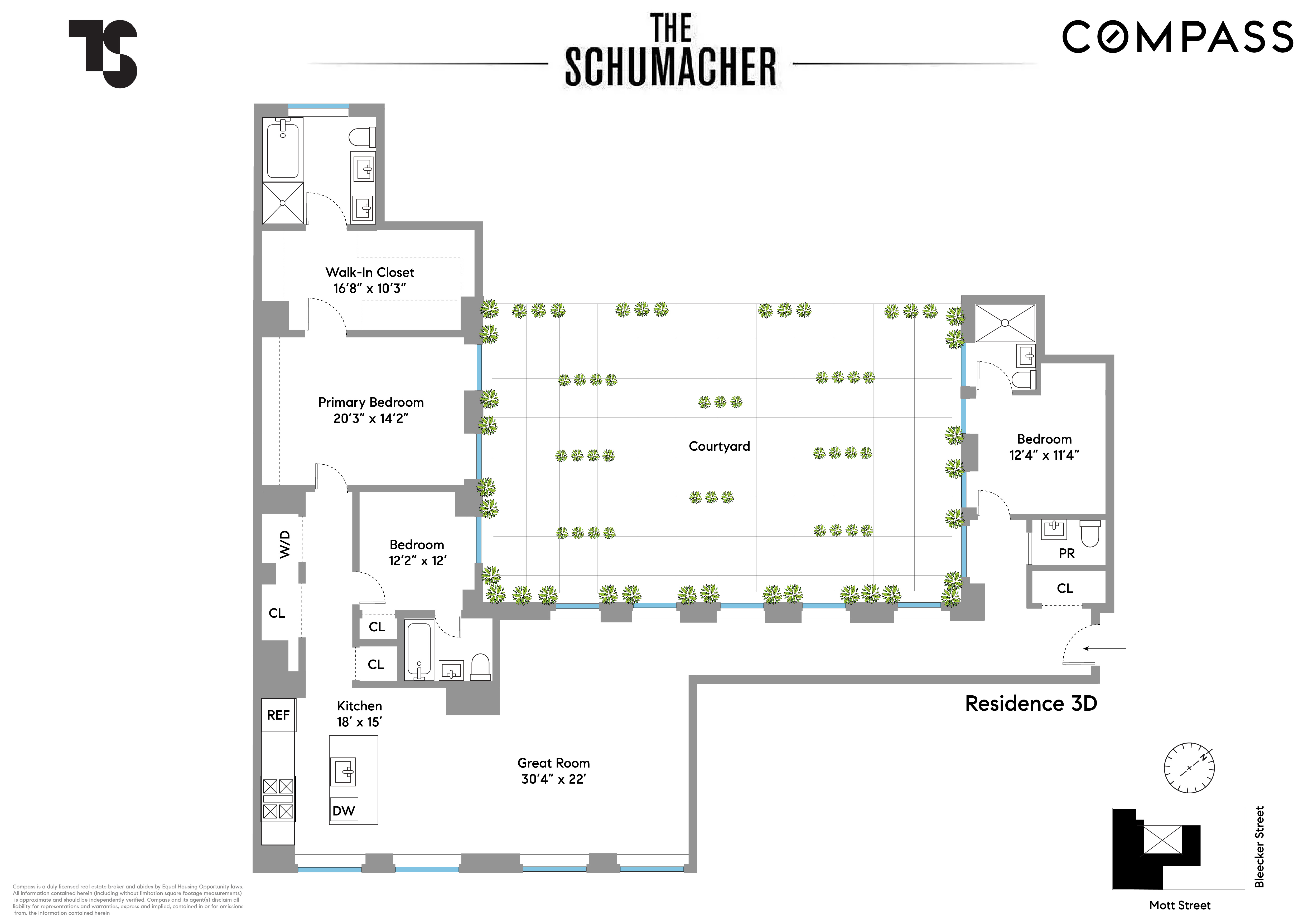 36 Bleecker Street, Unit 3D Manhattan, NY 10012 - Photo 20 of 20