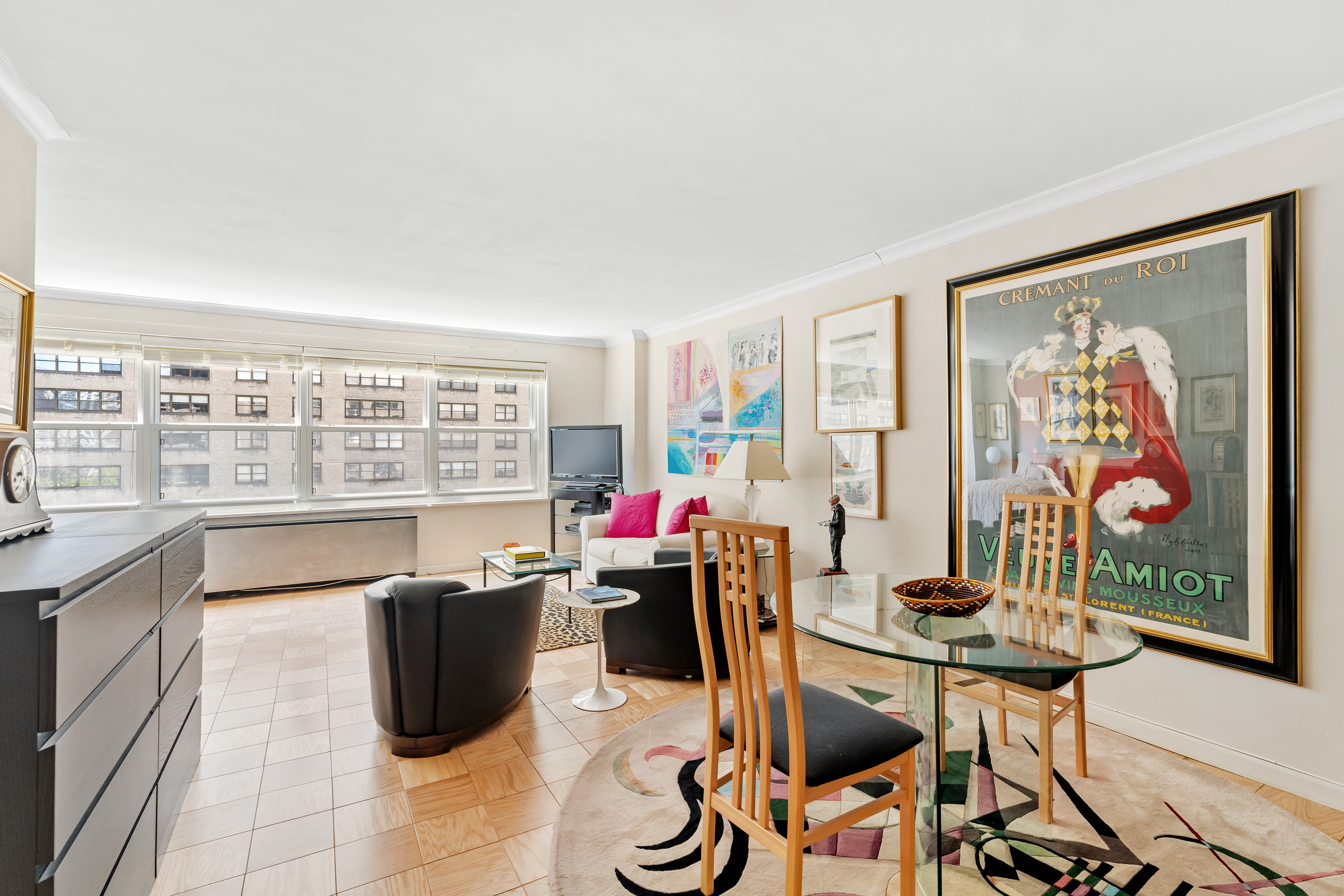 150 West End Avenue, Unit 10P Manhattan, NY 10023 - Photo 7 of 11 Gallery Image 7