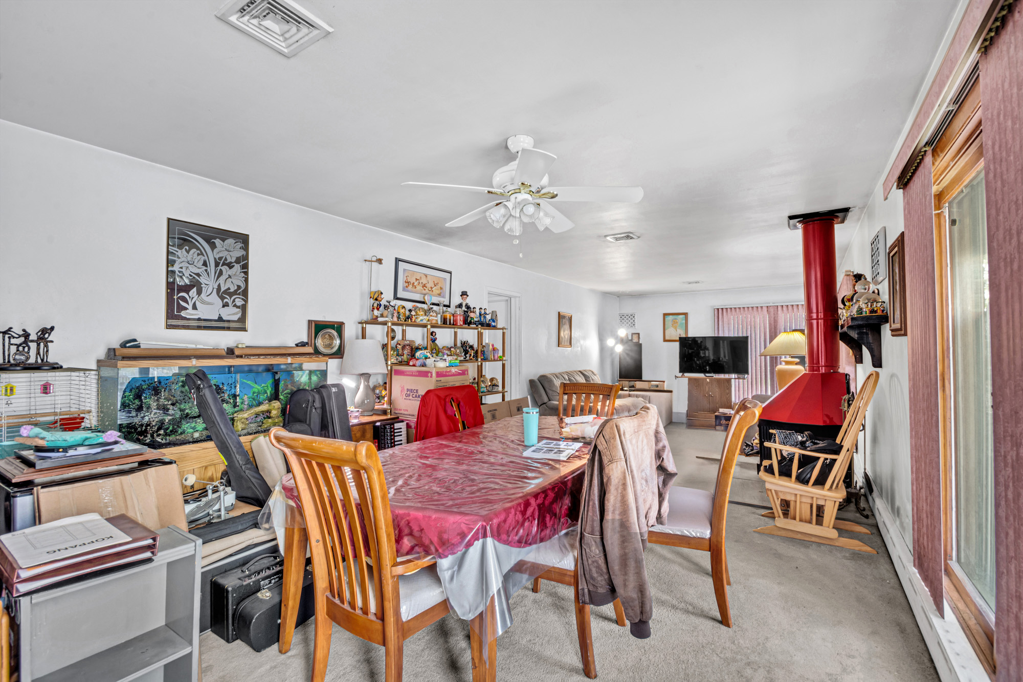 2 Livingston Court Staten Island, NY 10310 - Photo 5 of 14 a view of a dining room with furniture and chandelier