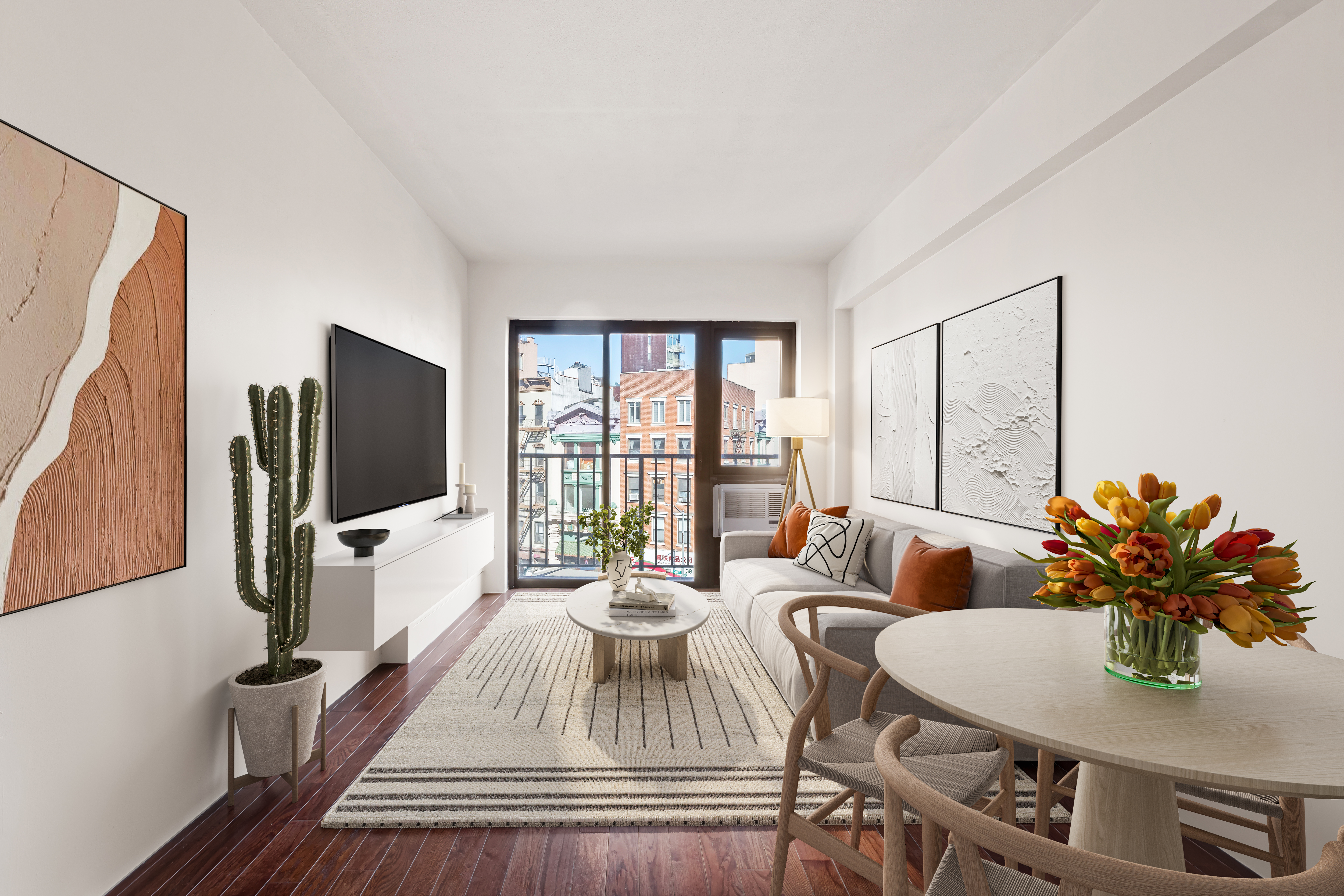 135 Division Street, Unit 5C Manhattan, NY 10002 - Photo 1 of 10
