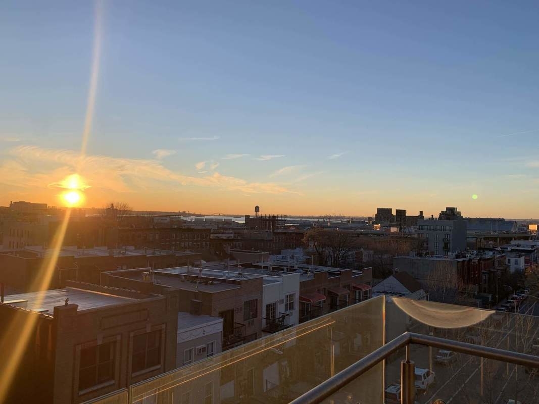 548 4th Avenue, Unit 8A Brooklyn, NY 11215 - Photo 13 of 21 a view of city from balcony