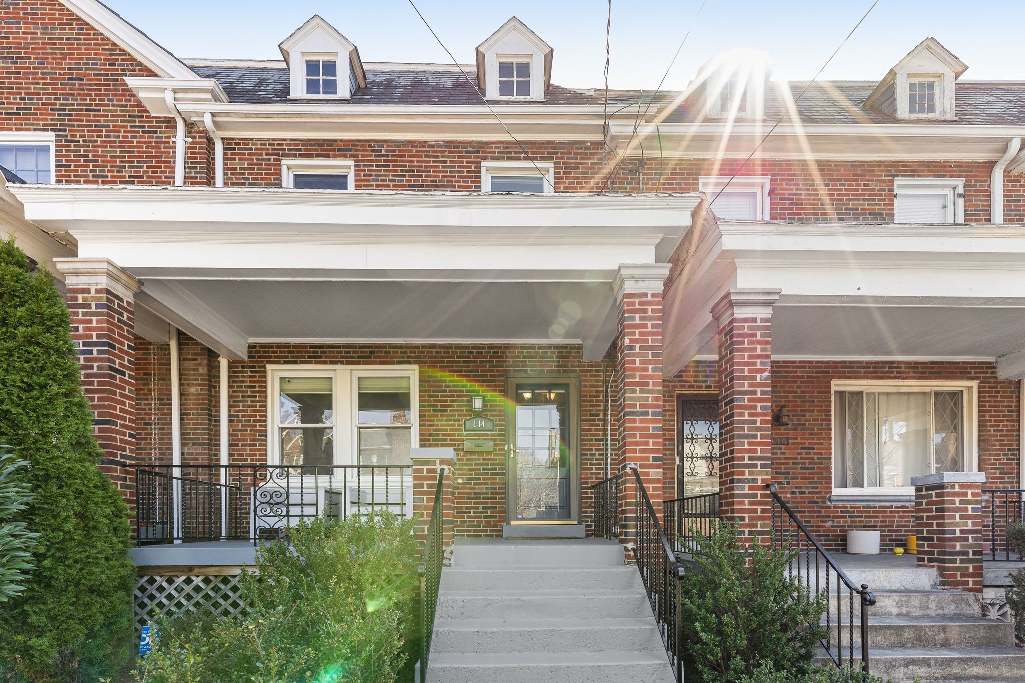 114 Madison Street Northwest Washington, DC 20011 - Photo 3 of 86