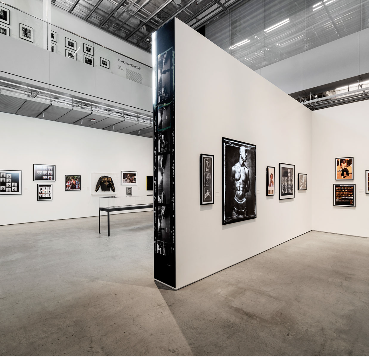 145 Clinton Street, Unit 4N Manhattan, NY 10002 - Photo 16 of 18 a view of livingroom with table and furniture