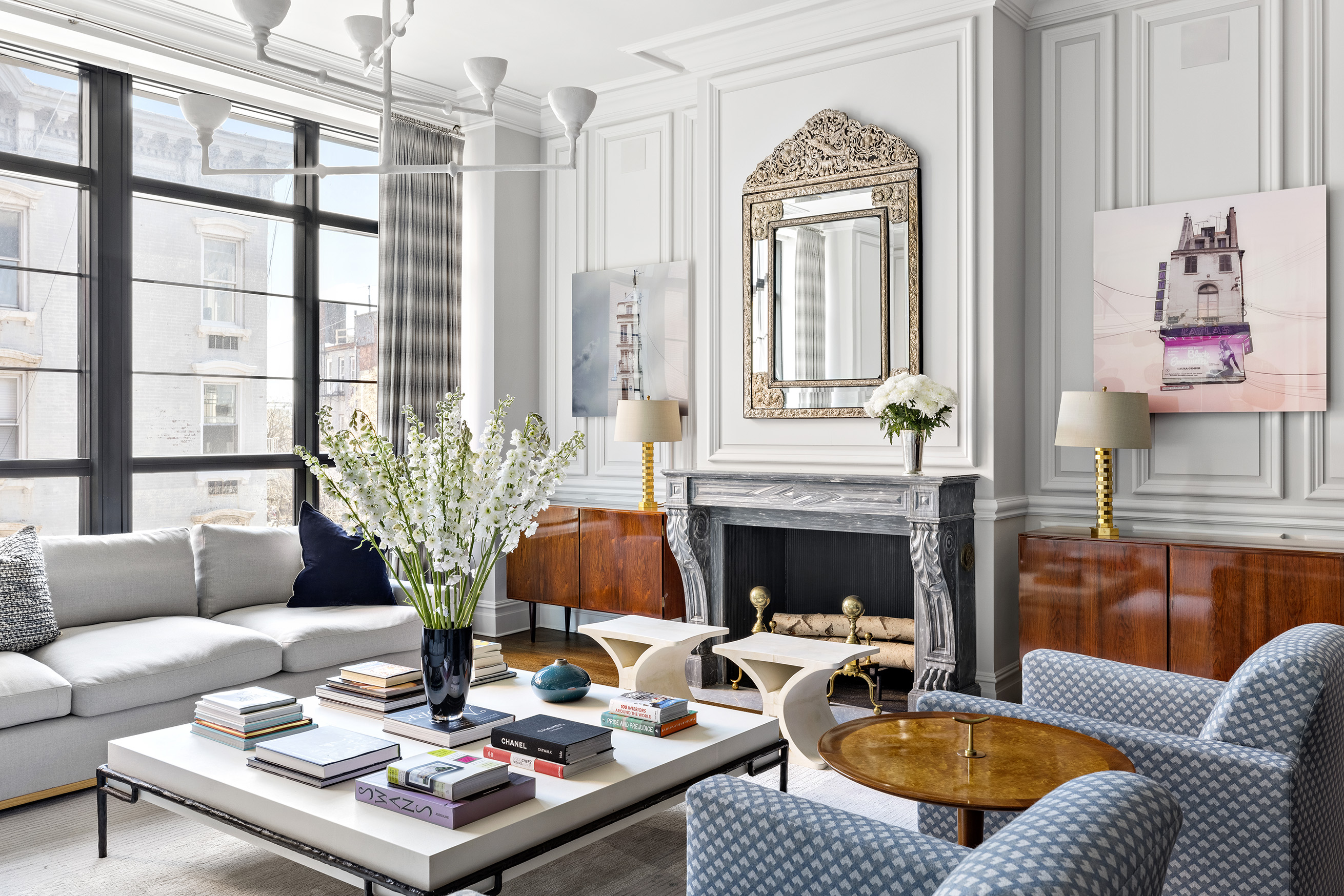 150 Charles Street, Unit 3DES Manhattan, NY 10014 - Photo 2 of 18