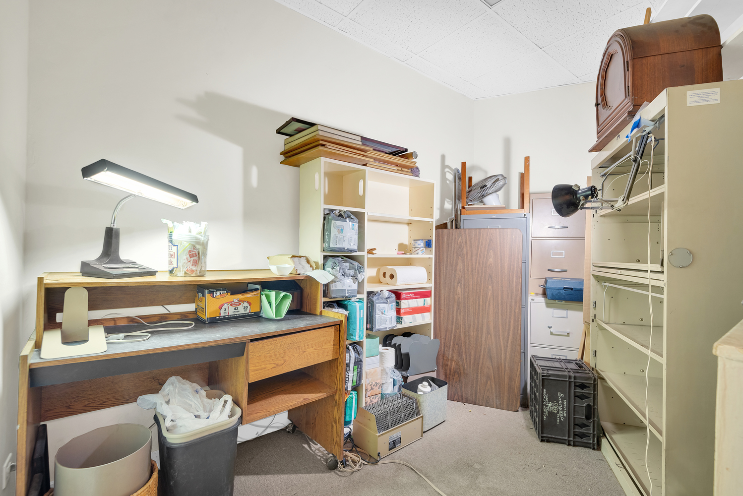 142 Joralemon Street, Unit 5E Brooklyn, NY 11201 - Photo 3 of 6 a bedroom with a bed and furniture