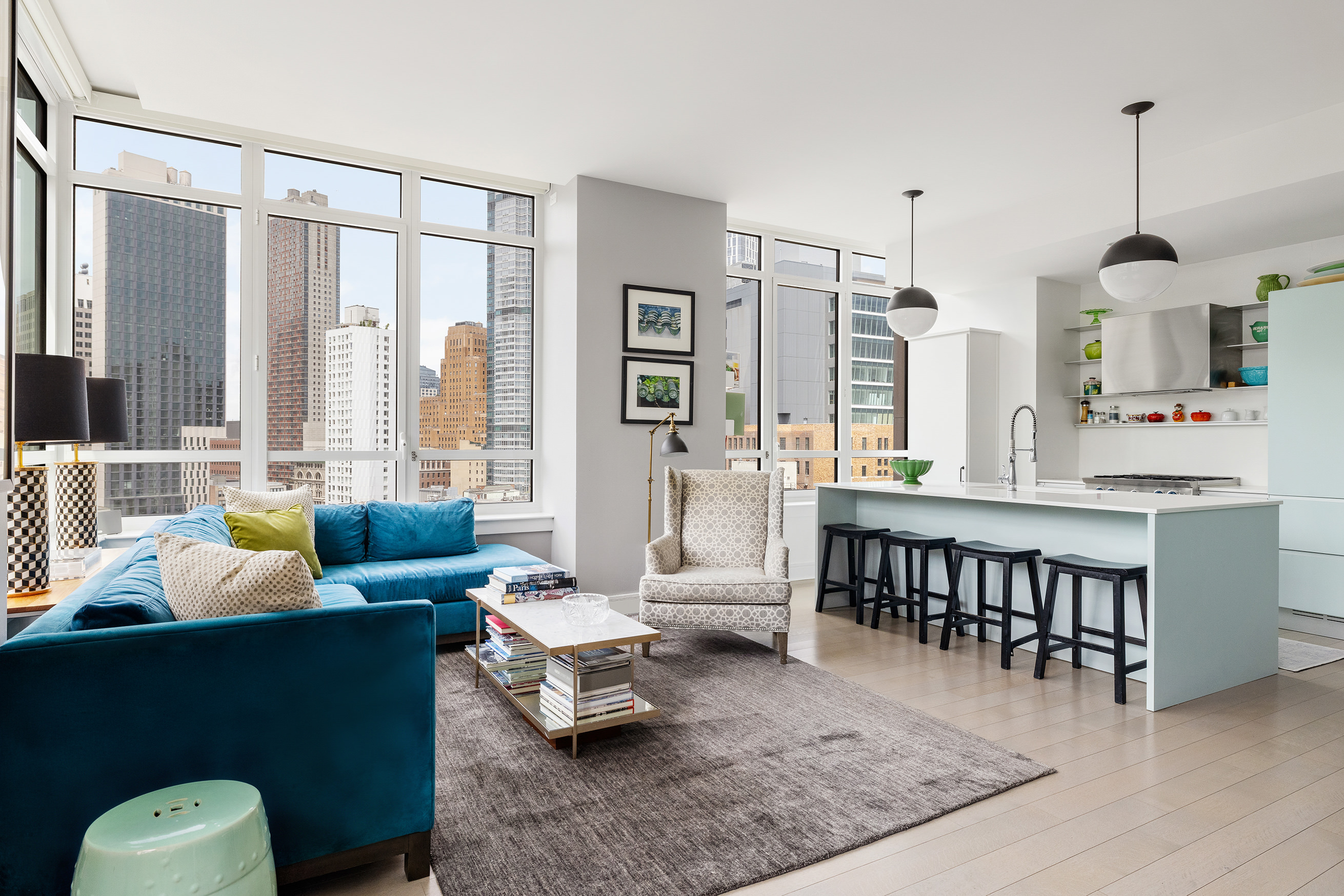 265 State Street, Unit 1507 Brooklyn, NY 11201 - Photo 3 of 24 Gallery Image 3