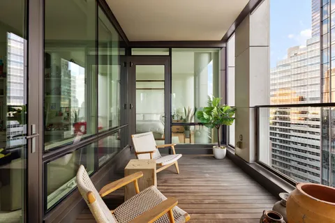 $5,500,000 | 101 Warren Street, Unit 2010 | TriBeCa