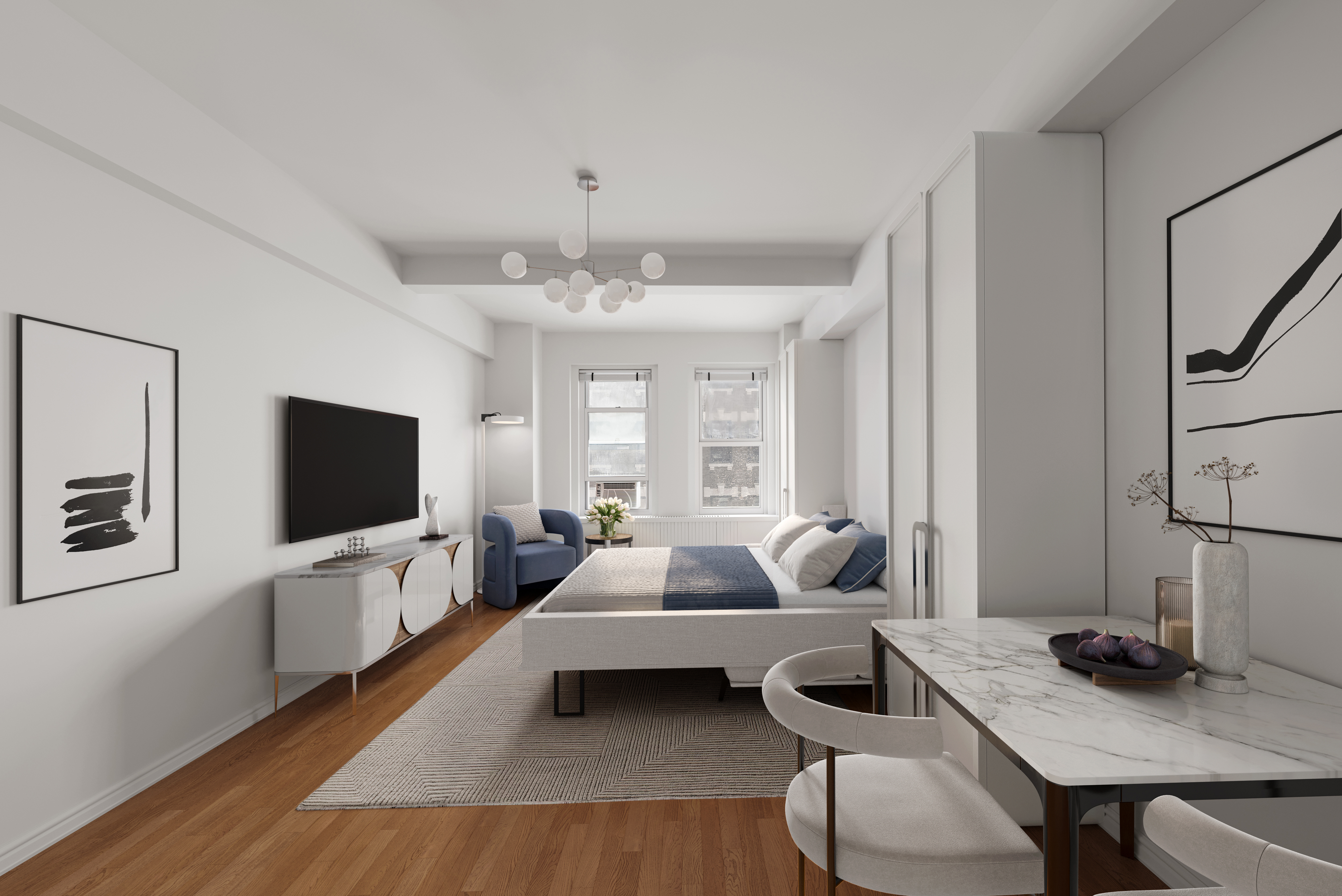 310 Riverside Drive, Unit 709 Manhattan, NY 10025 - Photo 3 of 12