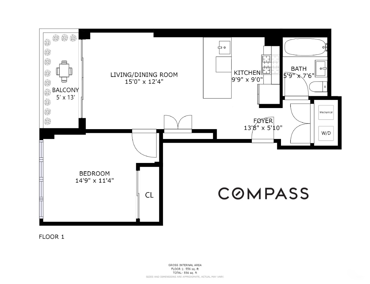 185 York Street, Unit 2A Brooklyn, NY 11201 - Photo 13 of 13