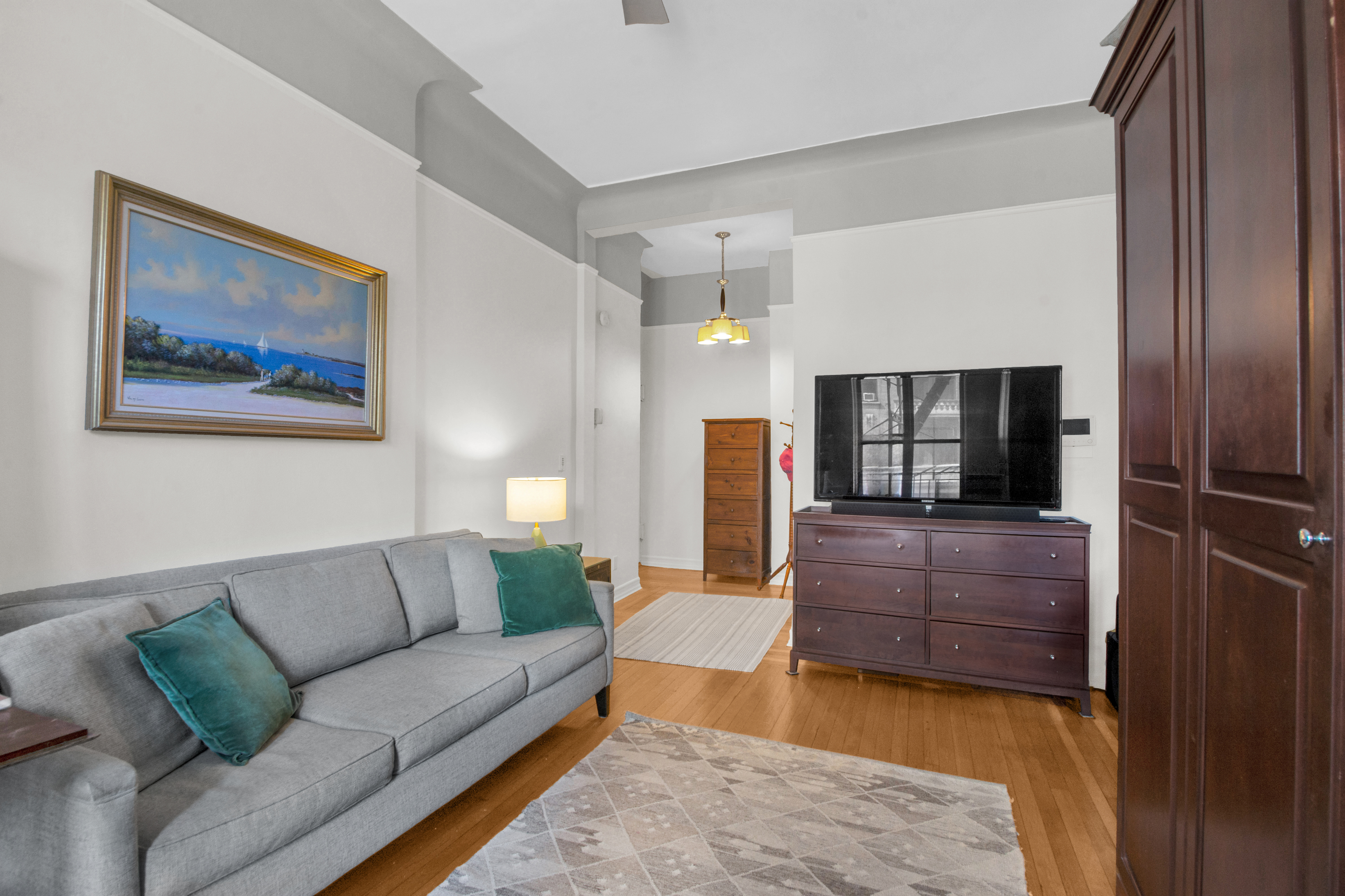 244 Riverside Drive, Unit 3B Manhattan, NY 10025 - Photo 2 of 8 Gallery Image 2