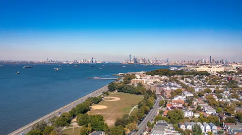 $4,175,000 | 8008 Harbor View Terrace | Bay Ridge