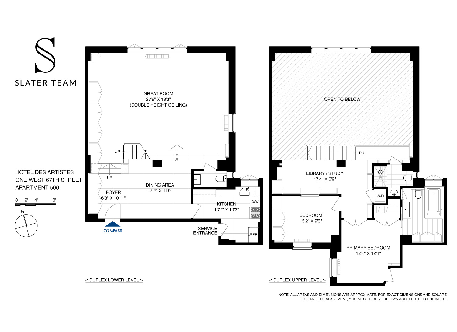 1 West 67th Street, Unit 506 Manhattan, NY 10023 - Photo 12 of 12