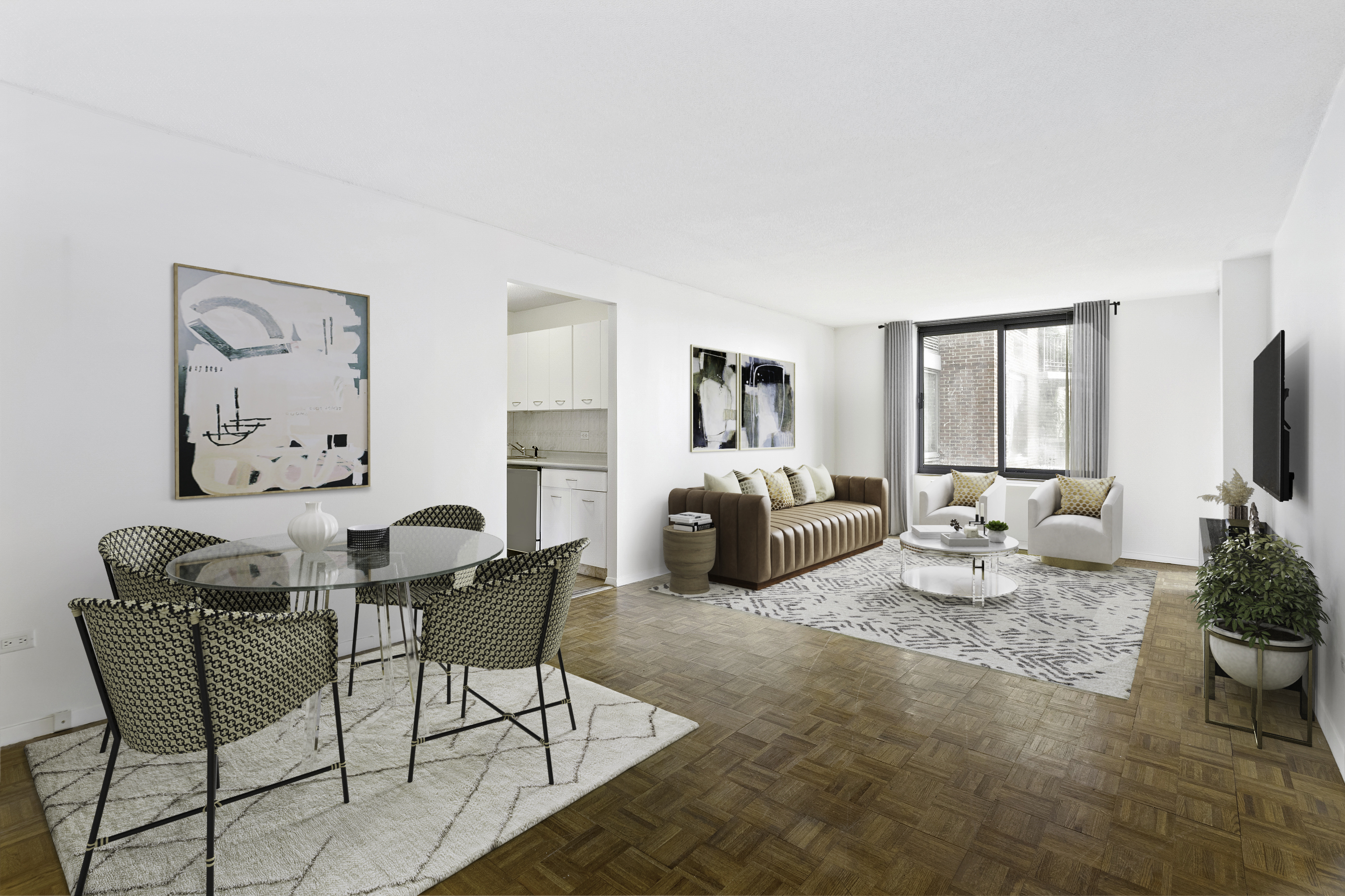 2 South End Avenue, Unit 6A Manhattan, NY 10280 - Photo 1 of 10