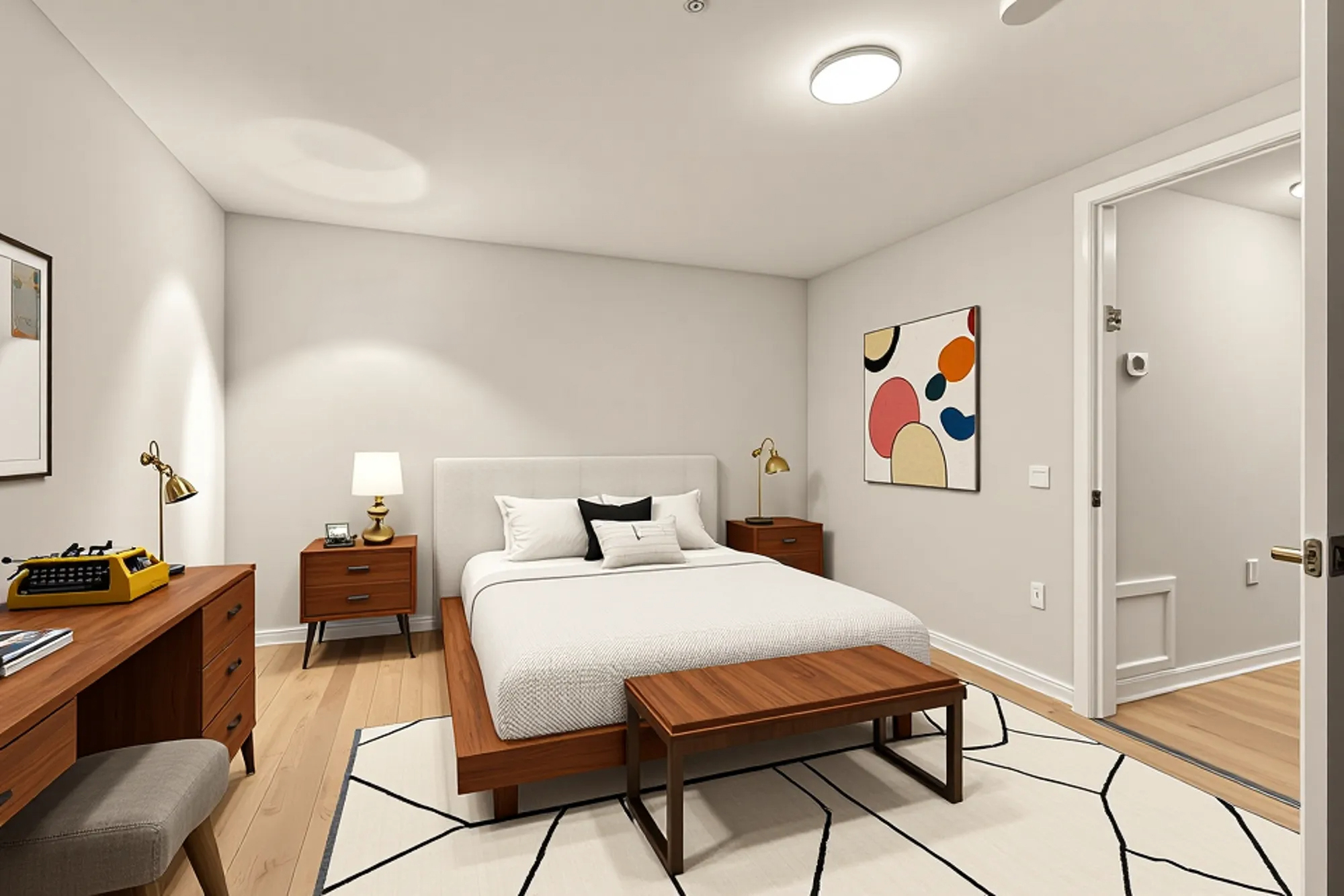 2412 17th Street Northwest, Unit C03 Washington, DC 20009 - Photo 16 of 18