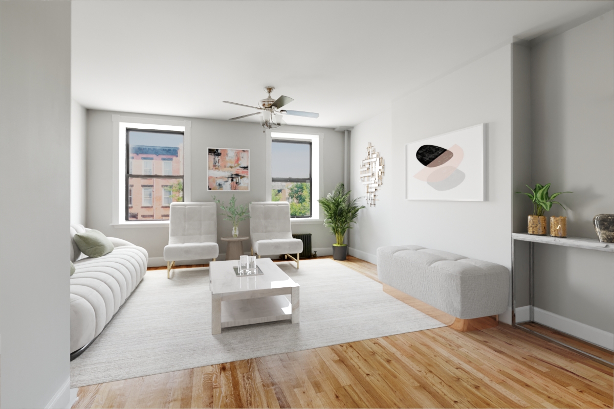 554 Monroe Street, Unit DUPLEX Brooklyn, NY 11221 - Photo 3 of 12