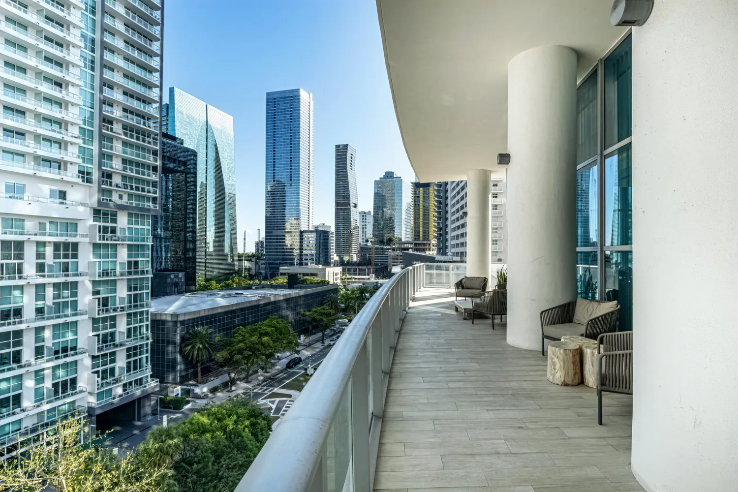 $880,000 | 1100 South Miami Avenue, Unit 4203, Miami, FL 33130