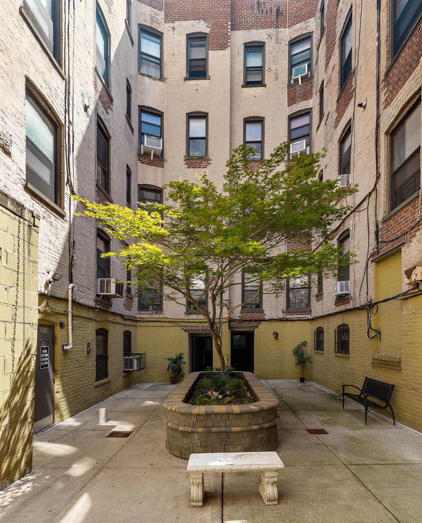 2116 Dorchester Road, Unit 1I Brooklyn, NY 11226 - Photo 12 of 15 a front view of a multi story building