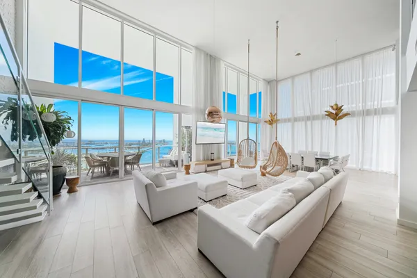 $6,750,000 | 1040 Biscayne Boulevard, Unit 4602, Miami, FL 33132