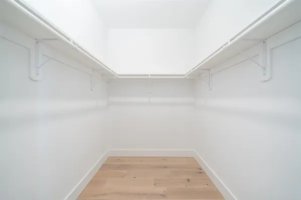 a view of a small space